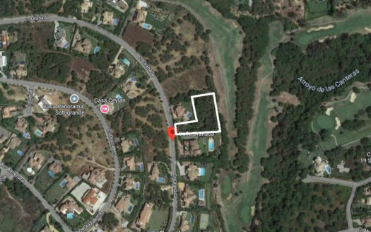 Parcela-en-venta-Sotogrande Alto | PR23104