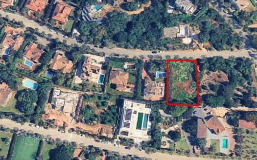 Parcela-en-venta-Zona F | PR25166
