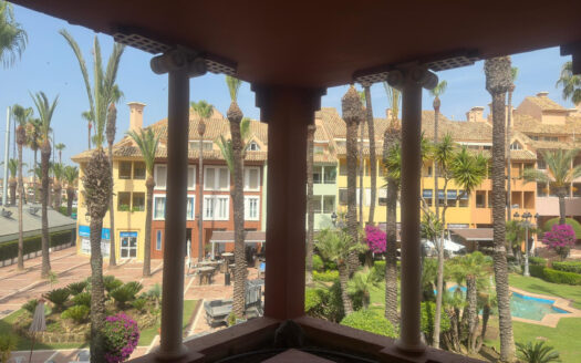 Apartamento-en-venta-Sotogrande Puerto Deportivo | AP25084