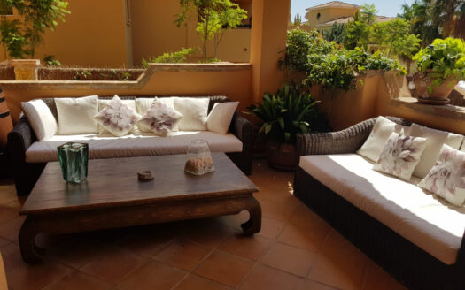 Ground Floor Apartment-for-sale-Los Gazules de Almenara | AP25078