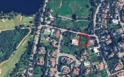 Parcela-en-venta-Zona F | PR25168