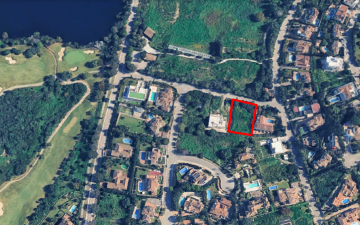 Parcela-en-venta-Zona F | PR25168