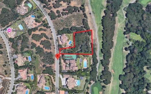 Parcela-en-venta-Sotogrande Alto | PR23104