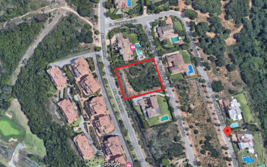 Parcela-en-venta-Zona G | PR24111