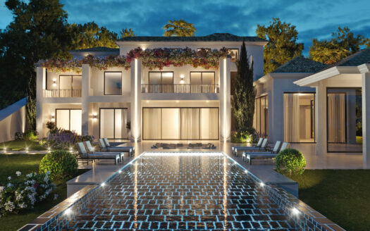 Villa-en-venta-Marbella | VI24166