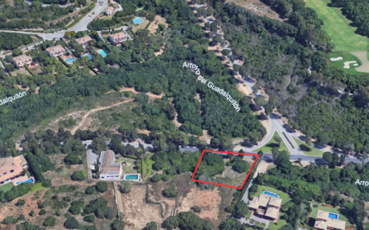 Parcela-en-venta-Sotogrande Alto | PR25151