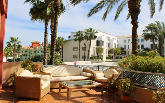 Apartamento en alquiler en Ribera de la Golondrina - AP25077