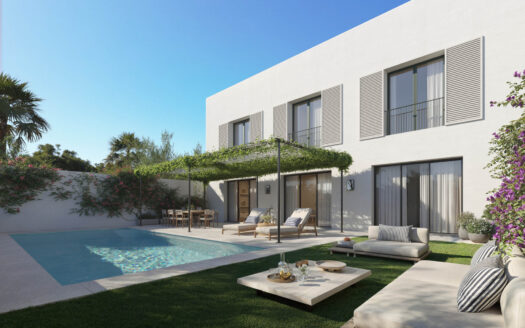 Town House-for-sale-La Reserva | VI25200