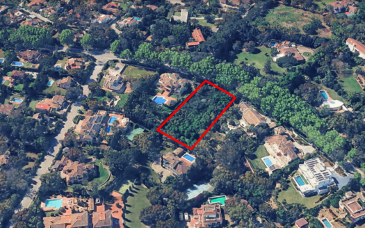 Parcela-en-venta-Sotogrande Alto | PR25165