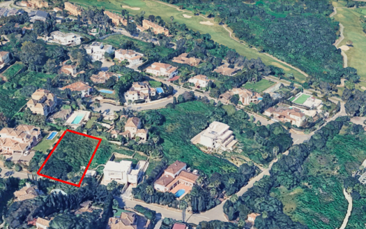 Parcela-en-venta-Zona F | PR25164