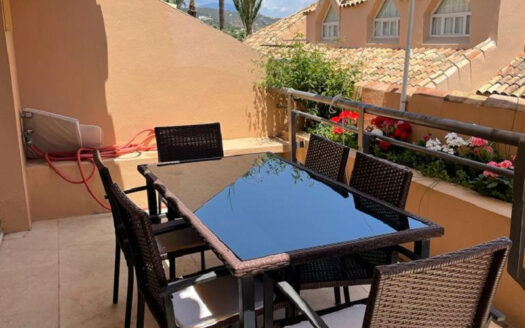 Penthouse-for-sale-Sotogrande Puerto Deportivo | AP26090