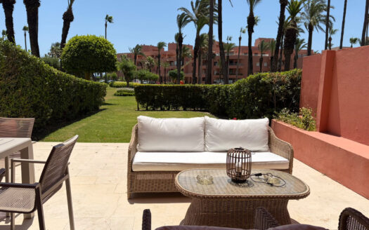 Apartamento Planta Baja en alquiler en Paseo del Mar - AP26101