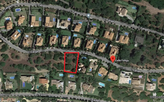 Plot-for-sale-Sotogrande Alto | PR22075