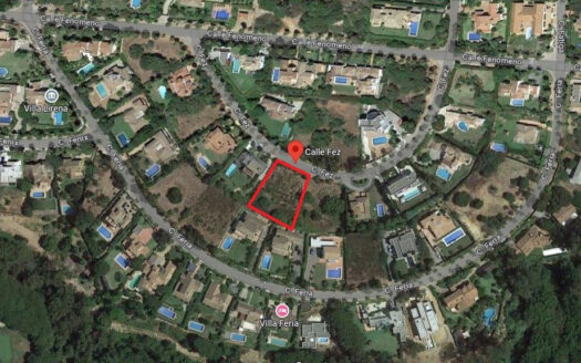 Plot-for-sale-Sotogrande Alto | PR22081