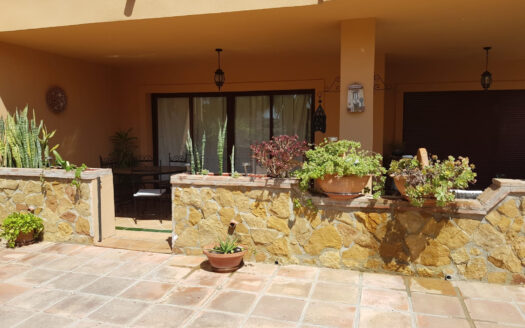 Apartamento Planta Baja-en-venta-Los Gazules de Almenara | AP25078