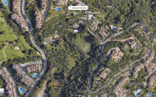 Plot-for-sale-Marbella | PR25161